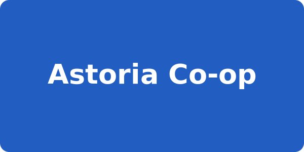 Astoria Co-op
