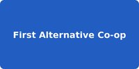 First Alternative Co-op