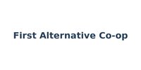 First Alternative Co-op