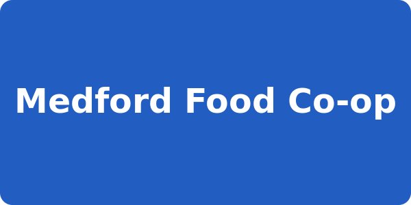 Medford Food Co-op