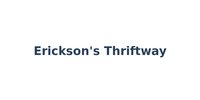 Erickson's Thriftway