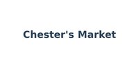Chester's Market