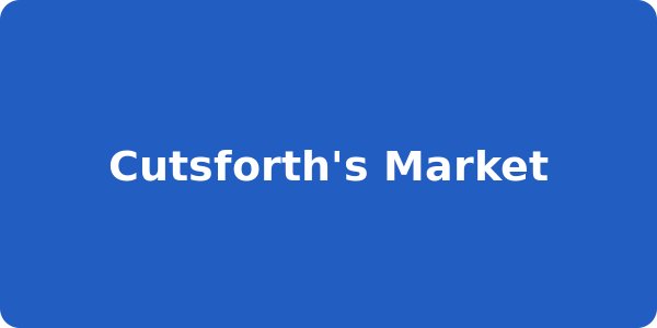 Cutsforth's Market