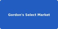 Gordon's Select Market