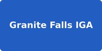 Granite Falls IGA