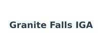 Granite Falls IGA