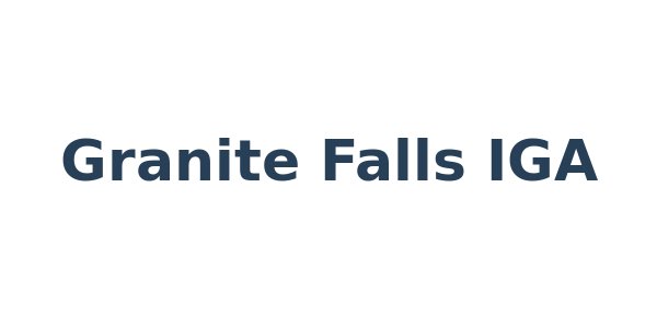 Granite Falls IGA