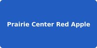 Prairie Center Red Apple