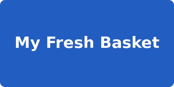 My Fresh Basket
