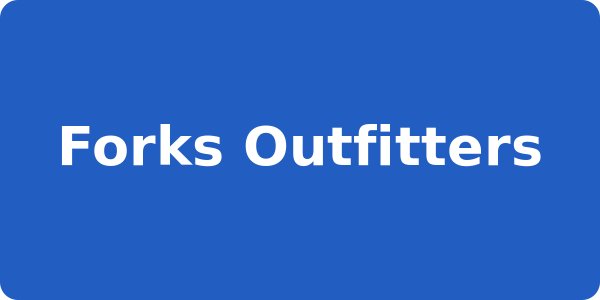 Forks Outfitters