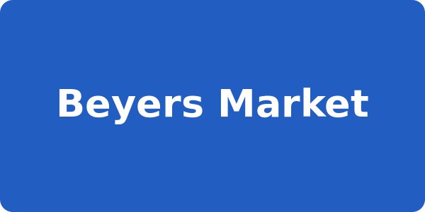 Beyers Market
