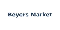 Beyers Market