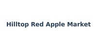 Hilltop Red Apple Market