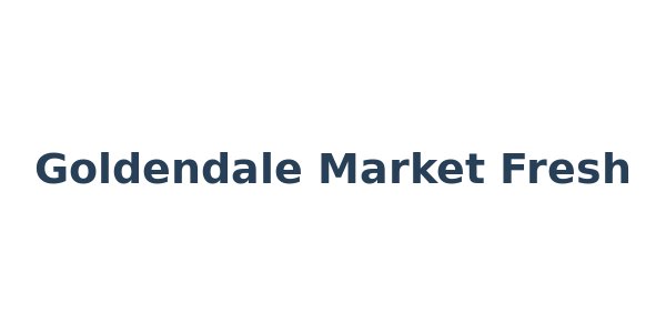 Goldendale Market Fresh