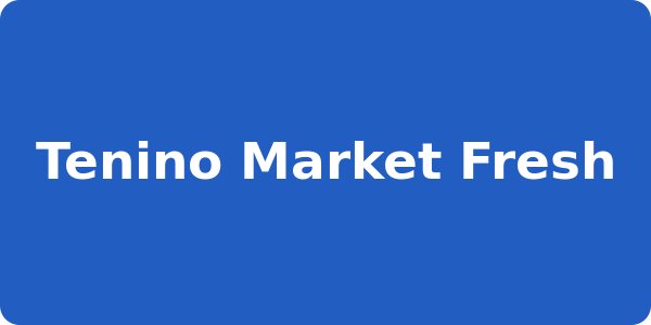 Tenino Market Fresh