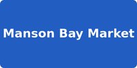 Manson Bay Market