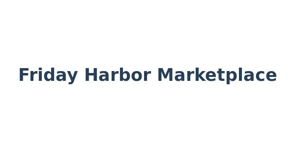 Friday Harbor Marketplace