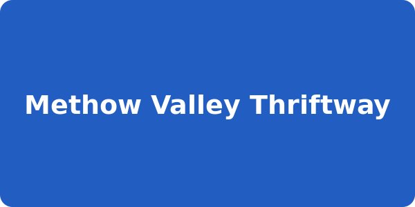 Methow Valley Thriftway