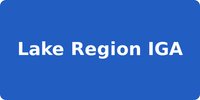 Lake Region IGA
