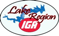 Lake Region IGA