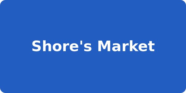 Shore's Market
