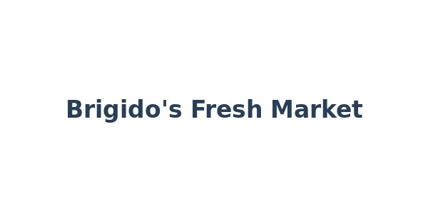 Brigido's Fresh Market