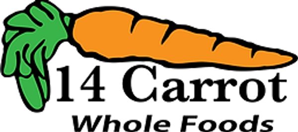 14 Carrot Whole Foods