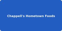 Chappell's Hometown Foods