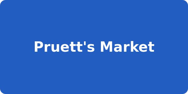 Pruett's Market