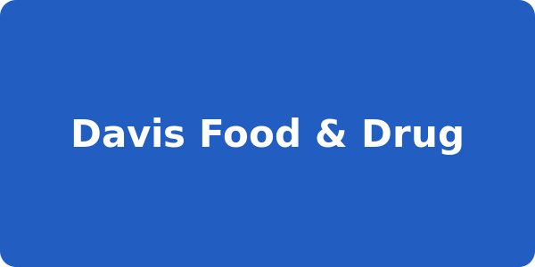 Davis Food & Drug