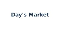 Day's Market