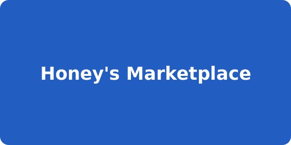Honey's Marketplace