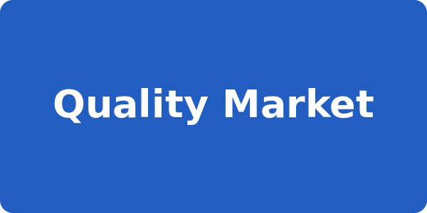 Quality Market