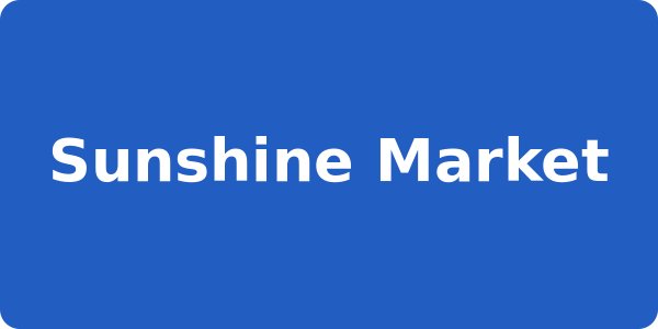 Sunshine Market