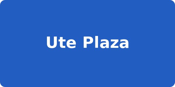 Ute Plaza