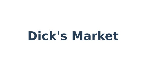 Dick's Market