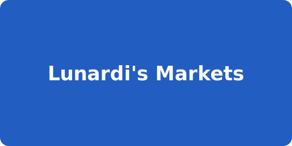 Lunardi's Markets