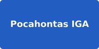 Pocahontas IGA
