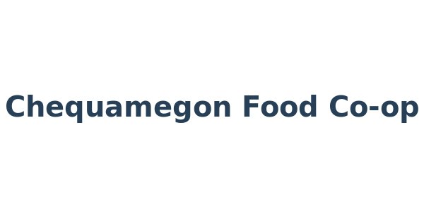 Chequamegon Food Co-op