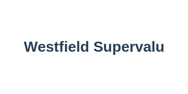 Westfield Supervalu