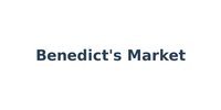 Benedict's Market
