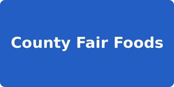 County Fair Foods
