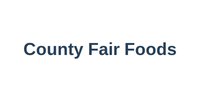 County Fair Foods
