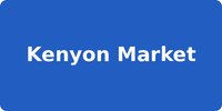 Kenyon Market
