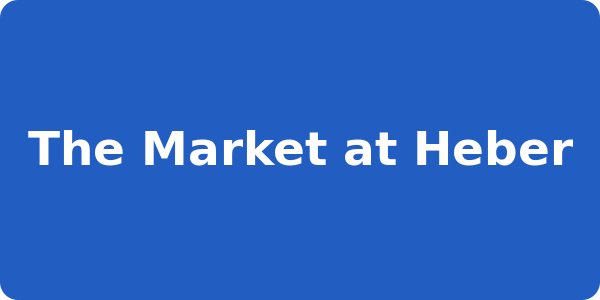 The Market at Heber