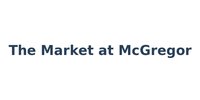 The Market at McGregor