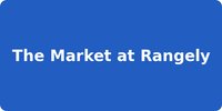 The Market at Rangely