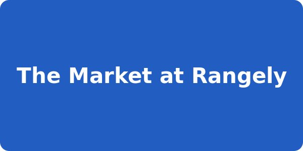 The Market at Rangely