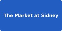 The Market at Sidney