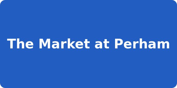 The Market at Perham